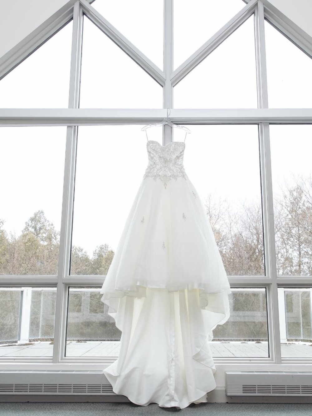 White Wedding Dress #1